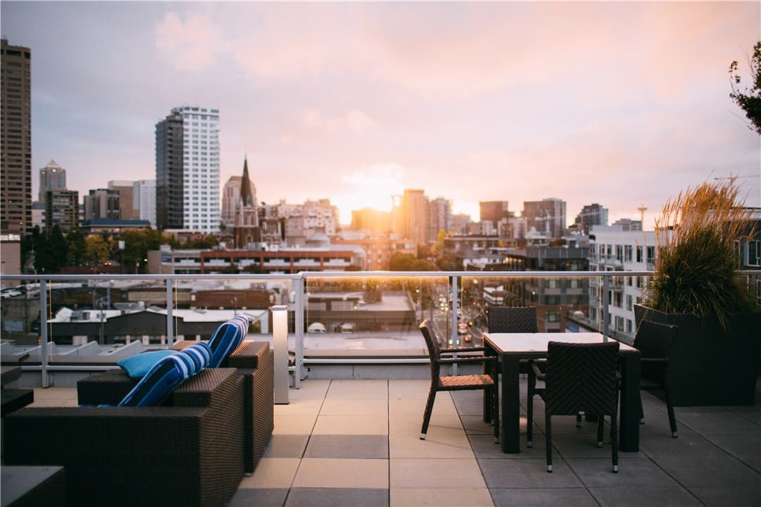 Quand nettoyer la terrasse