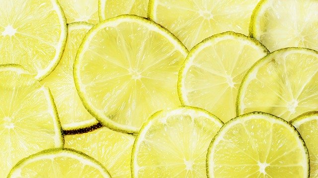 citron jaune